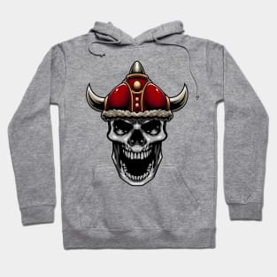 Viking Skull 2.3 Hoodie